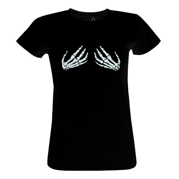  Fluorescent hand motif