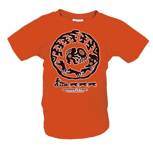 Tričko s potiskem Musher´s life