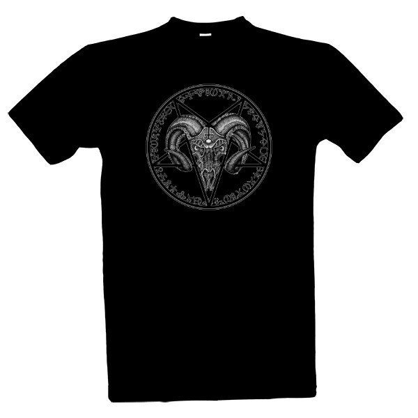Alchemy Goat T-shirt