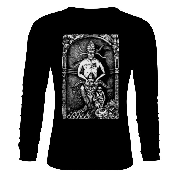 Ave Satan T-shirt