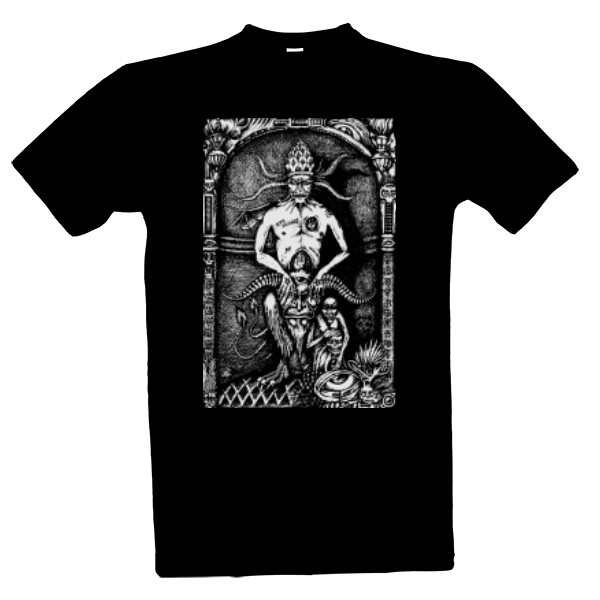 Ave Satan T-shirt