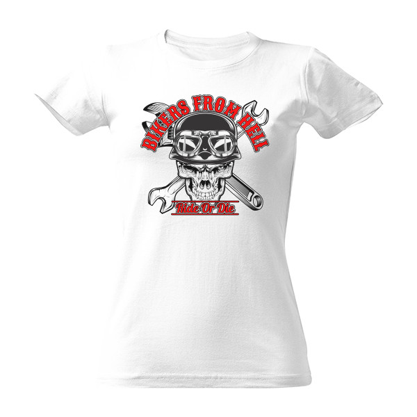 Bikers From Hell T-shirt