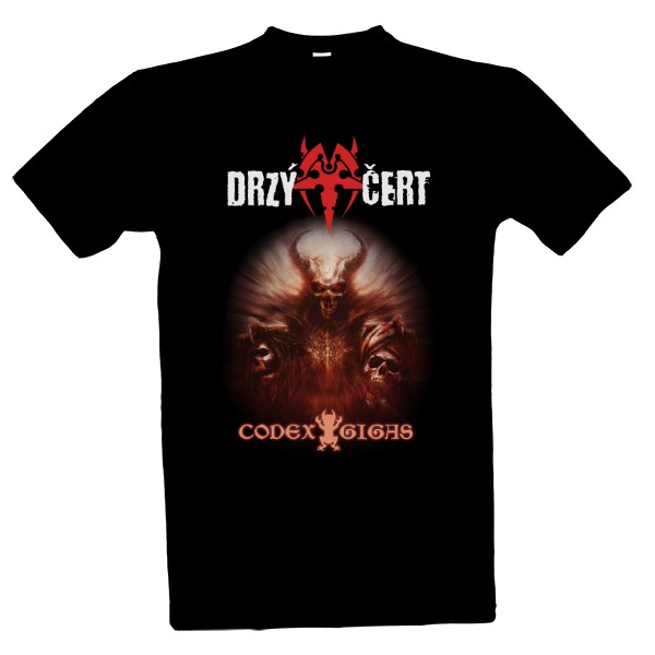 Codex Gigas T-shirt