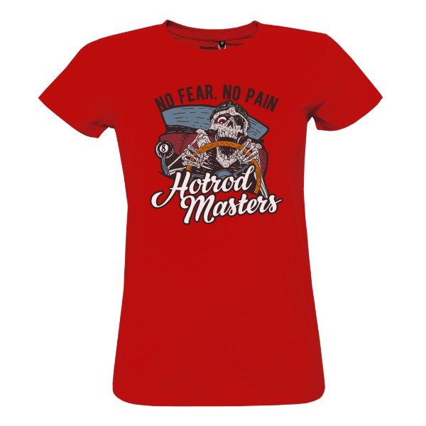 Hotrod Masters T-shirt