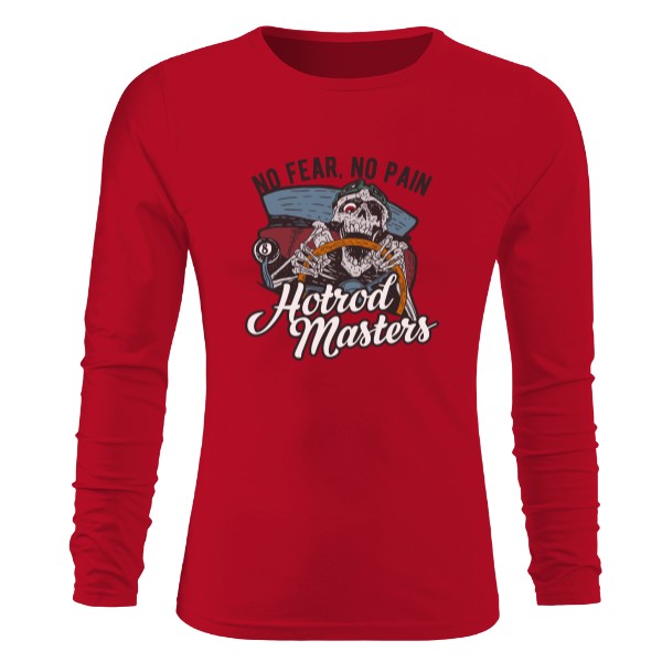 Hotrod Masters T-shirt