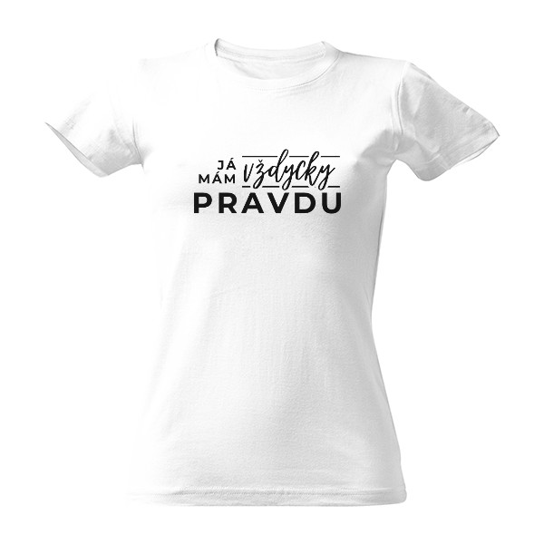 Nový produkt T-shirt