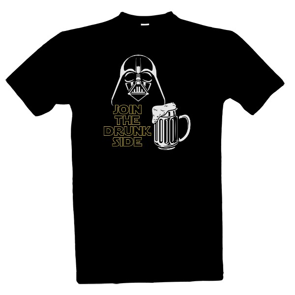 Join the drunk side T-shirt