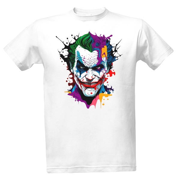 Joker - superhero-2 T-shirt