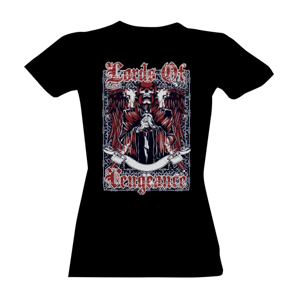 Lord of Vengeance T-shirt