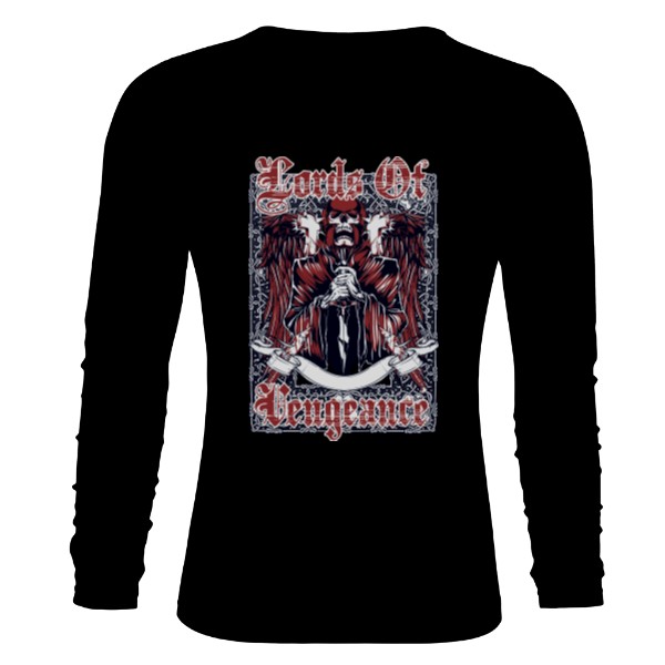 Lord of Vengeance T-shirt