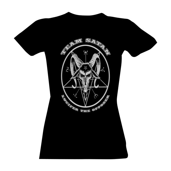 Lucifer the Opposer T-shirt