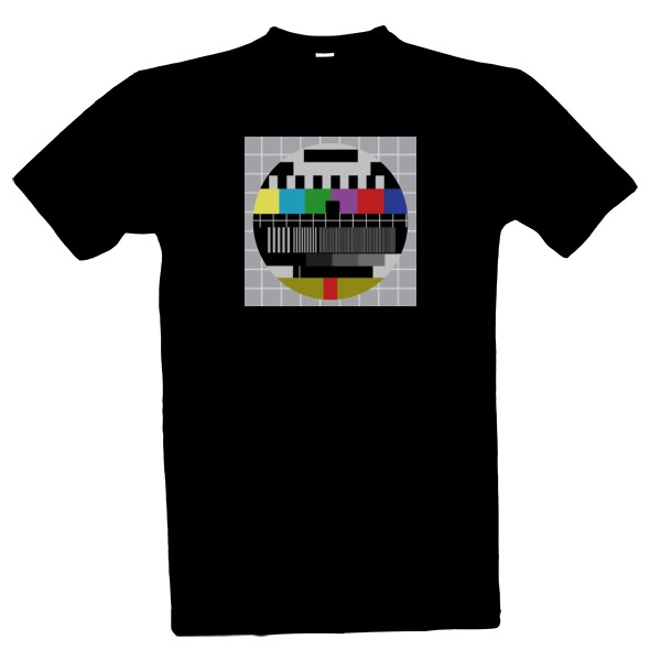 Monoscope TV T-shirt