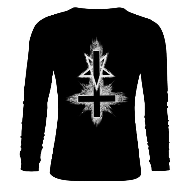Tričko s potiskem Pentagram Cross