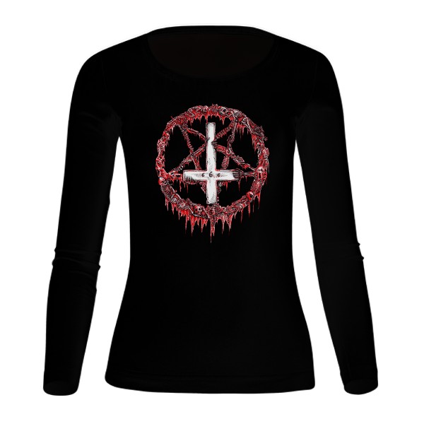 Pentagram of Death T-shirt