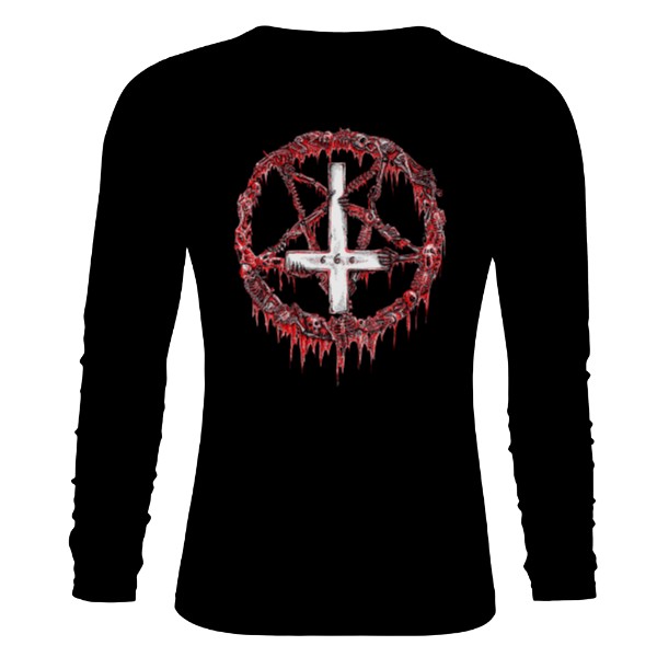 Pentagram of Death T-shirt