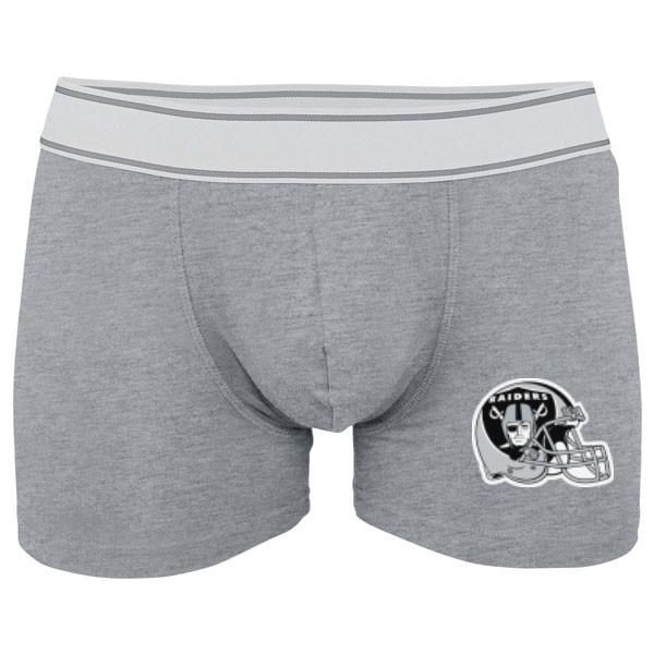 Boxerky Kariban s potlačou Prilba raiders