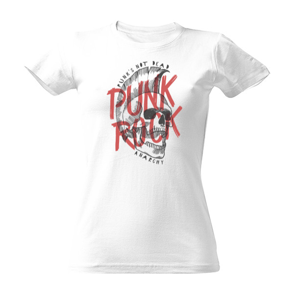 Punk Rock T-shirt