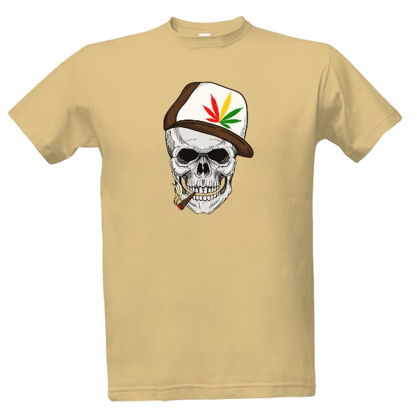 Rasta Man T-shirt
