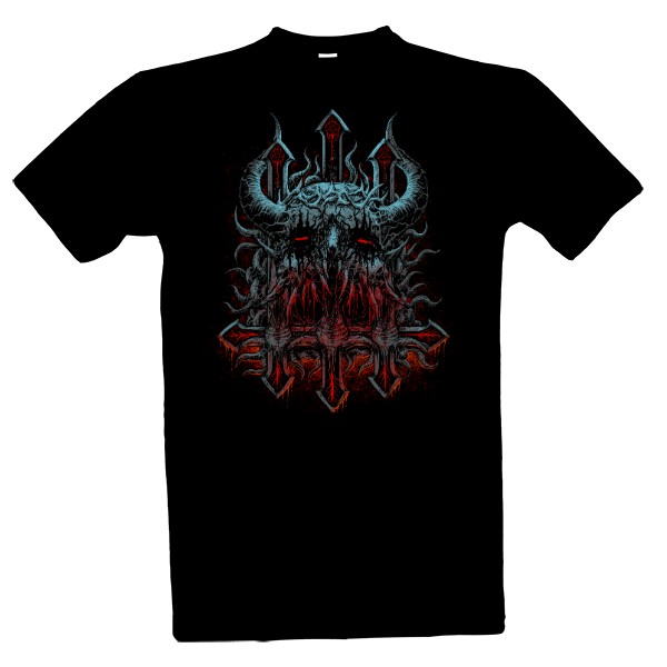 Rest in Hell T-shirt