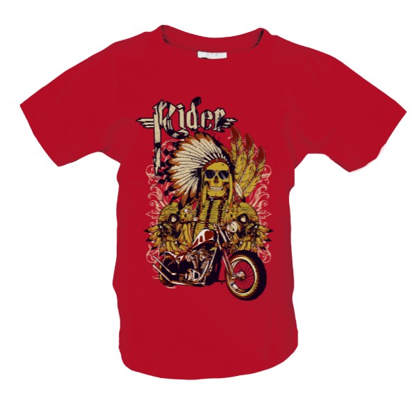 Rider T-shirt