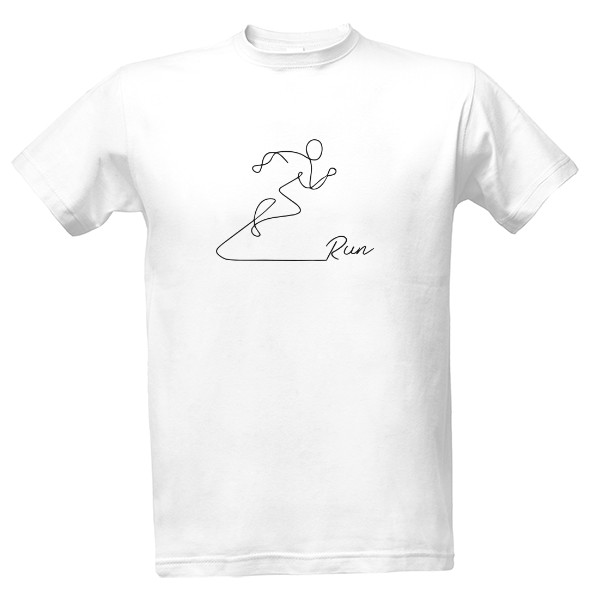 run T-shirt