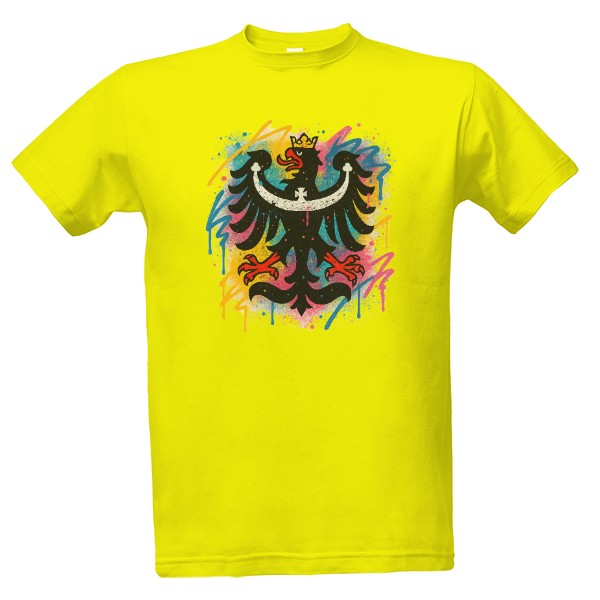 Silesia Forever! T-shirt