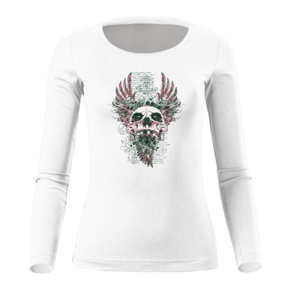 Skull Wings T-shirt