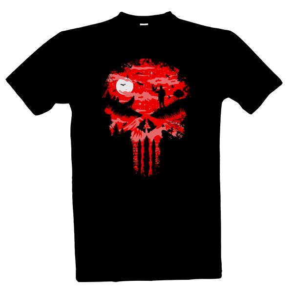 Stand and Bleed T-shirt