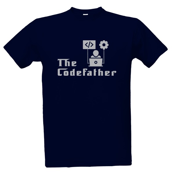 The codefather T-shirt