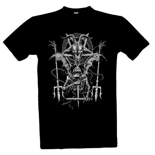 Unholy Ritual T-shirt