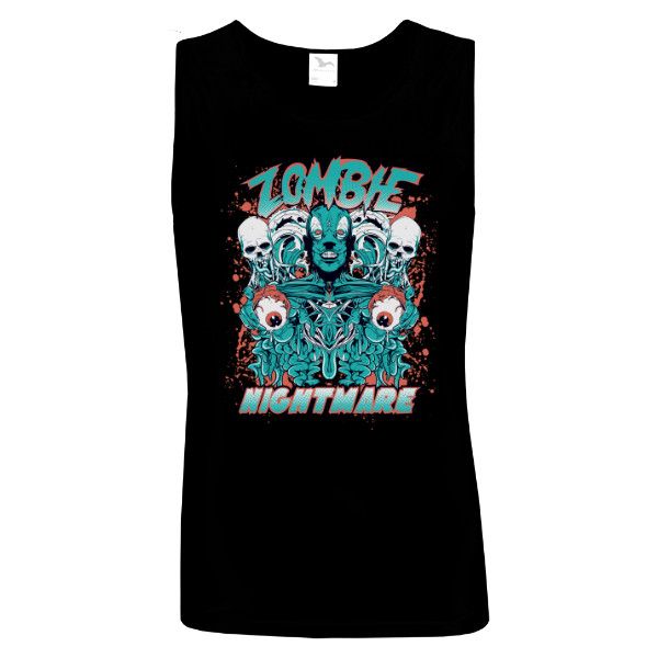 Zombie Nightmare T-shirt